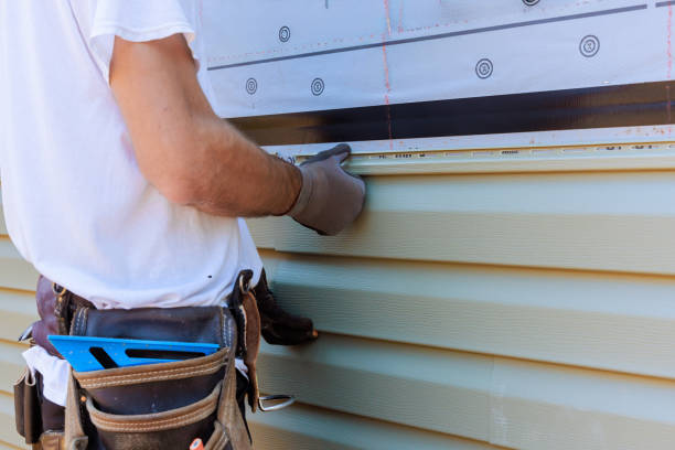 Trusted Storm Damage Siding Repair service in Roaring Spring, PA - Creative Siding